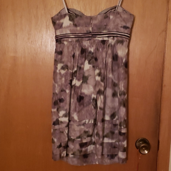 Purple BCBG dress - Picture 5 of 6